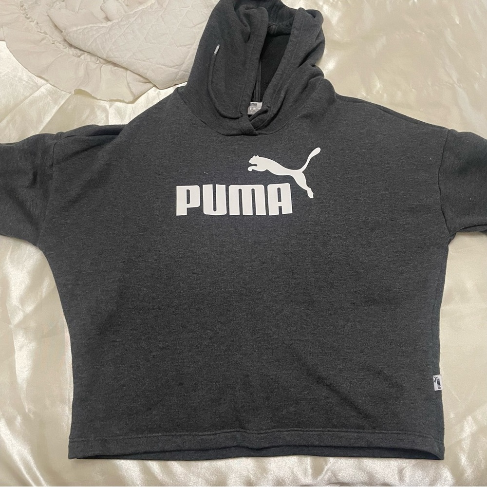 Puma hoodie